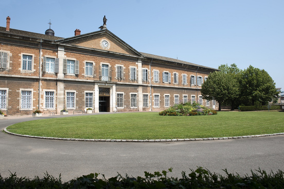 Hôtel-Dieu à Mâcon