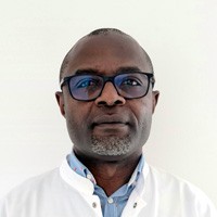 Dr. Bernard WAFO