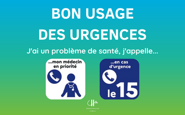 Ensemble, préservons les Urgences 🤝