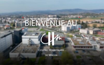 Votre hôpital vu du ciel