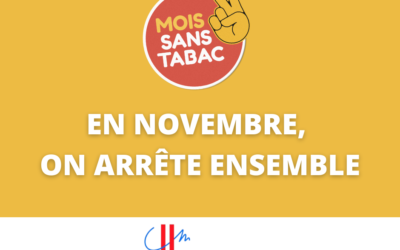 Mois Sans Tabac : le parcours commence maintenant