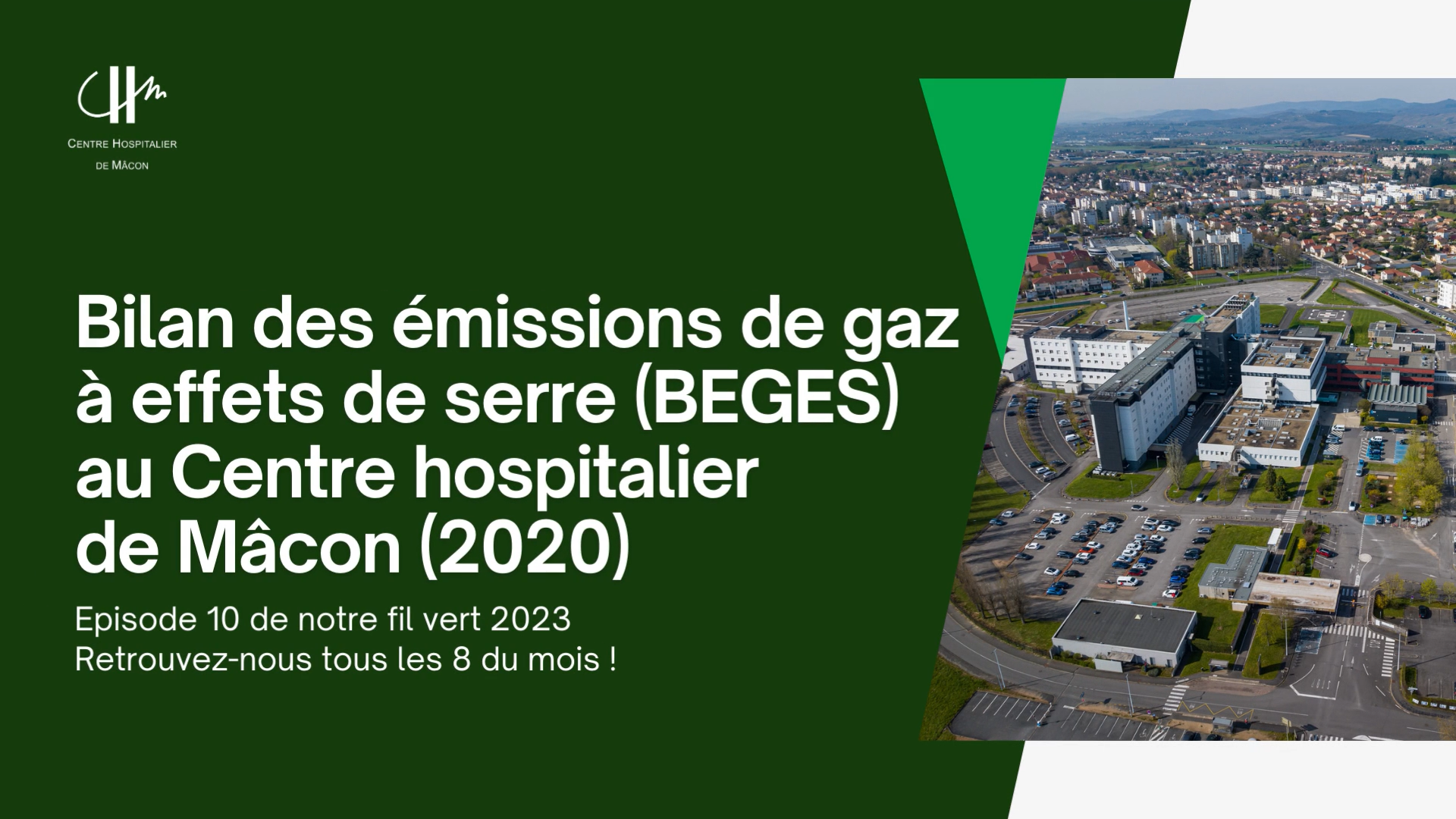 Bilan des émissions de gaz à effets de serre (BEGES) au Centre