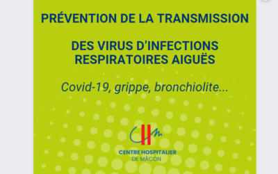 Grippe, Covid-19, bronchiolite…les virus circulent activement !