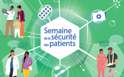 Semaine sécurité patients du 20 au 24 novembre 2023