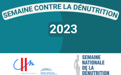 Semaine nationale de lutte contre la dénutrition 2023