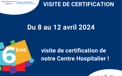 Information usagers : Visite de CERTIFICATION