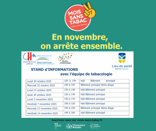 Mois sans tabac 2025