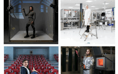 Exposition « Technologie, nom féminin »