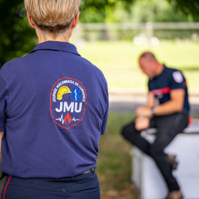 Journée Mâconnaise Urgence