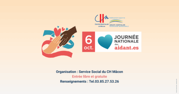 Journée nationale des aidants