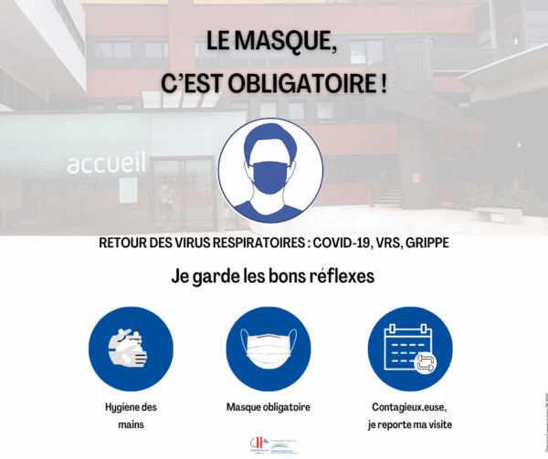 masque obligatoire