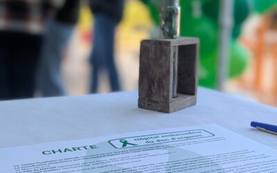 Le Centre Hospitalier de Mâcon devient « Hôpital Ambassadeur du Don d’Organes »