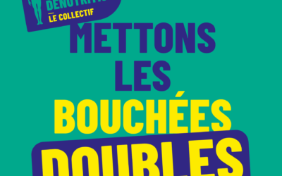 Semaine contre la dénutrition 2025