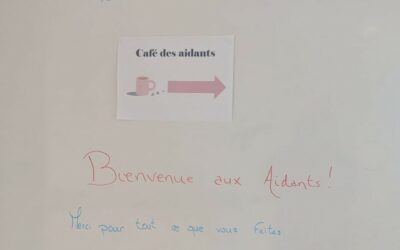 ☕ 2ᵉ Café des Aidants au service de dialyse du CH de Mâcon