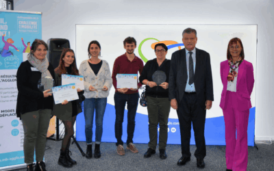 Mobilité durable : une forte mobilisation pour le Challenge de la Mobilité 2025