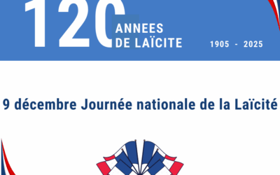 120 ans de la loi de 1905 sur la laïcité