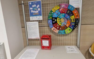 Exposition au CH de Mâcon « Pour notre santé mentale, réparons le lien social »