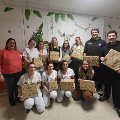 dons BDE DE L'IFSI de Fleyriat