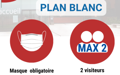 Mise en œuvre du Plan Blanc au Centre Hospitalier de Mâcon