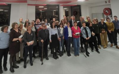 Cérémonie des vœux et remise des médailles