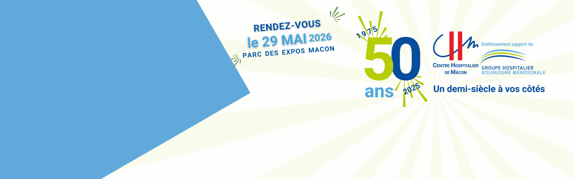 50 ans du Centre Hospitalier de Mâcon