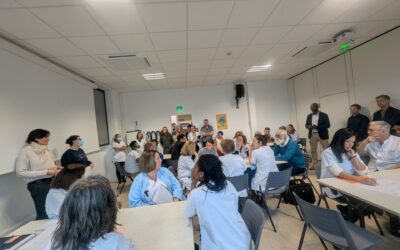 Expérience patient : une journée de sensibilisation au CH de Mâcon avec l’IFEP