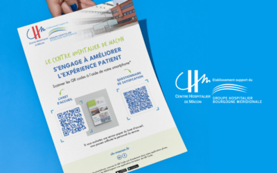 Une nouvelle affiche pour améliorer votre expérience à l’hôpital