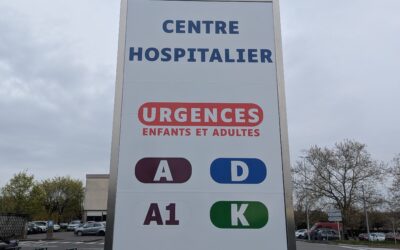 Nouvelle signalétique : facilitez votre orientation