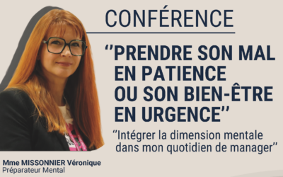 Intégrer la dimension mentale dans son quotidien de manager