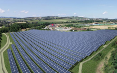 La transition énergétique en santé grâce à l’énergie solaire