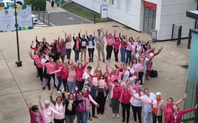 Octobre Rose 2026 : une mobilisation collective pour la prévention et le dépistage du cancer du sein